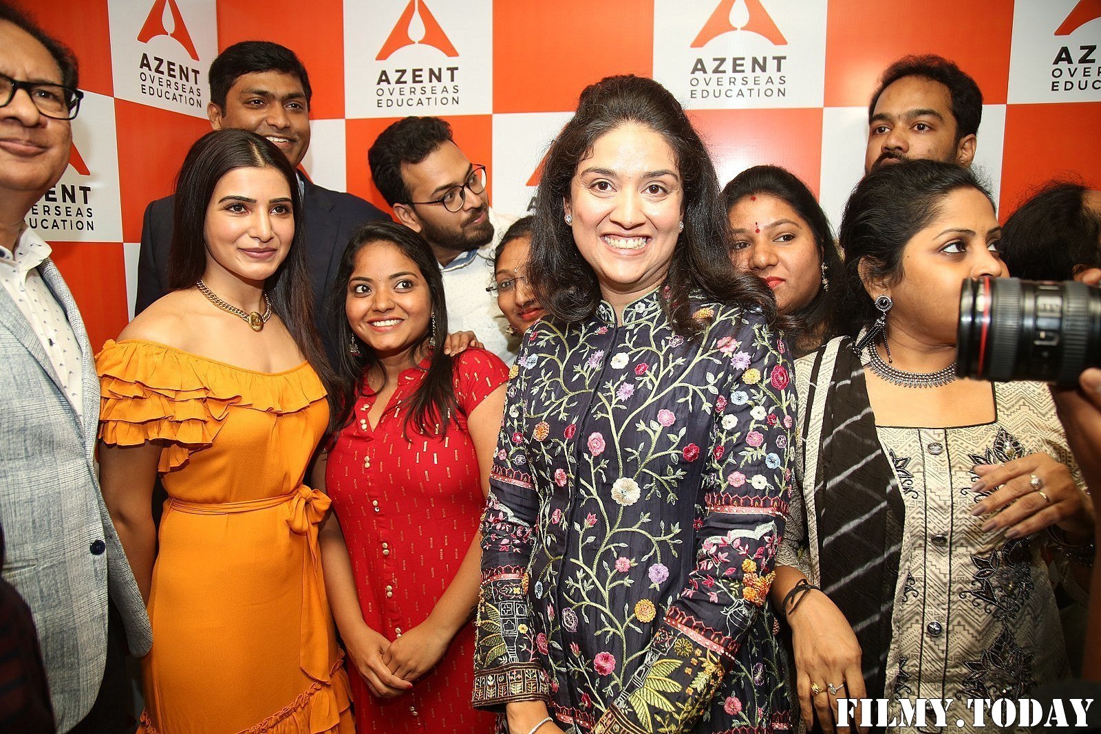 AZENT Overseas Education Hyderbad Center Launch Photos | Picture 1682673