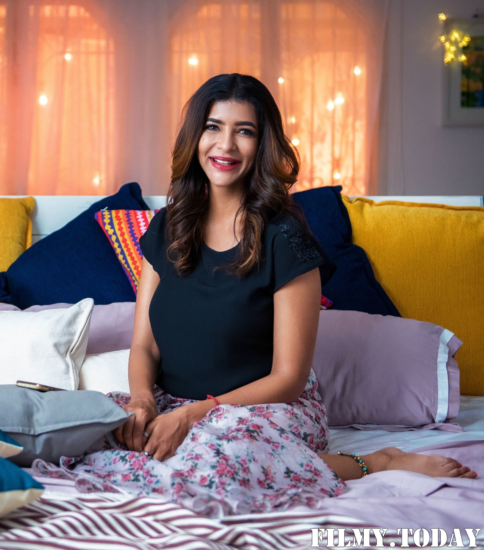 Lakshmi Manchu - Feet Up With The Stars Photos | Picture 1682643
