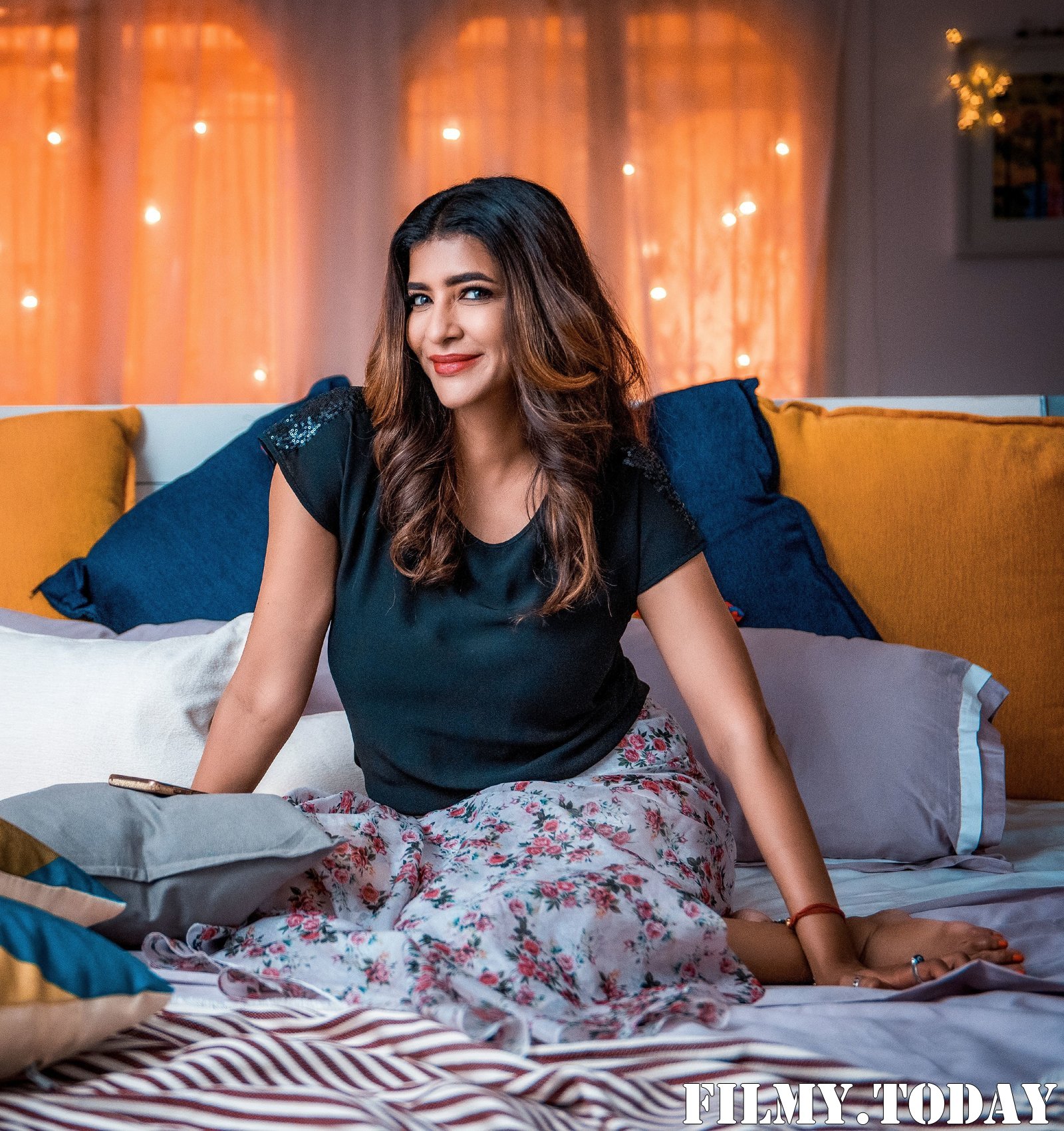 Lakshmi Manchu - Feet Up With The Stars Photos | Picture 1682641