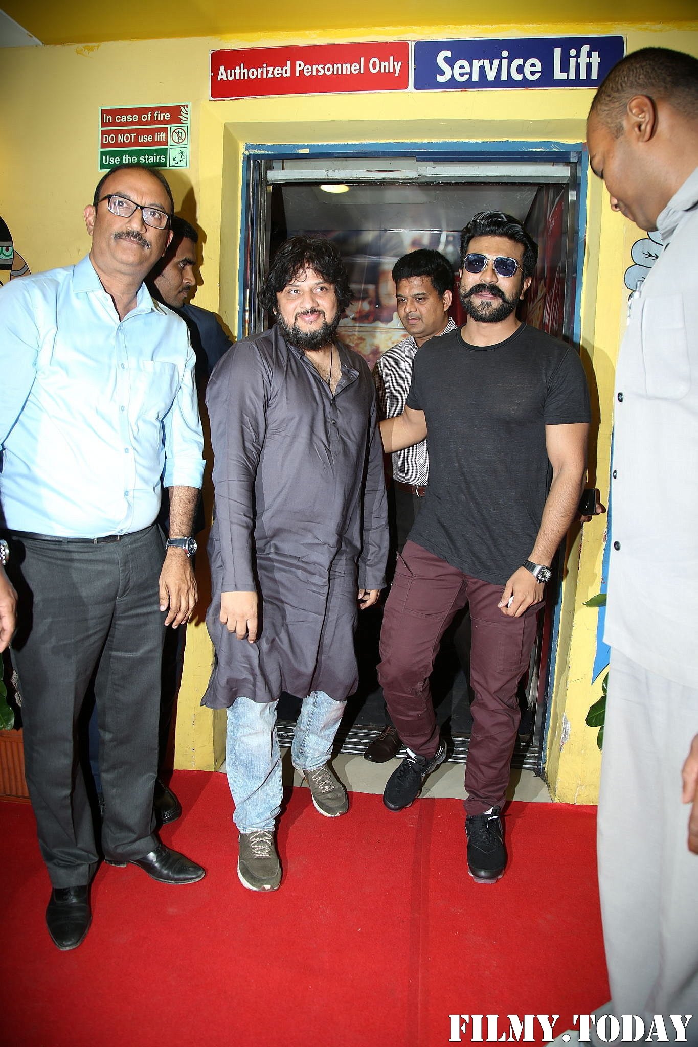 Sye Raa Narasimha Reddy Movie Trailer Launch Photos | Picture 1683323