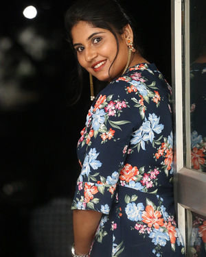 Sonia Chowdary - Ninnu Talachi Movie Trailer Launch Photos | Picture 1683988