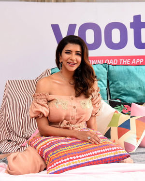 Photos: Lakshmi Manchu Interview About Feet Up With The Stars | Picture 1683895