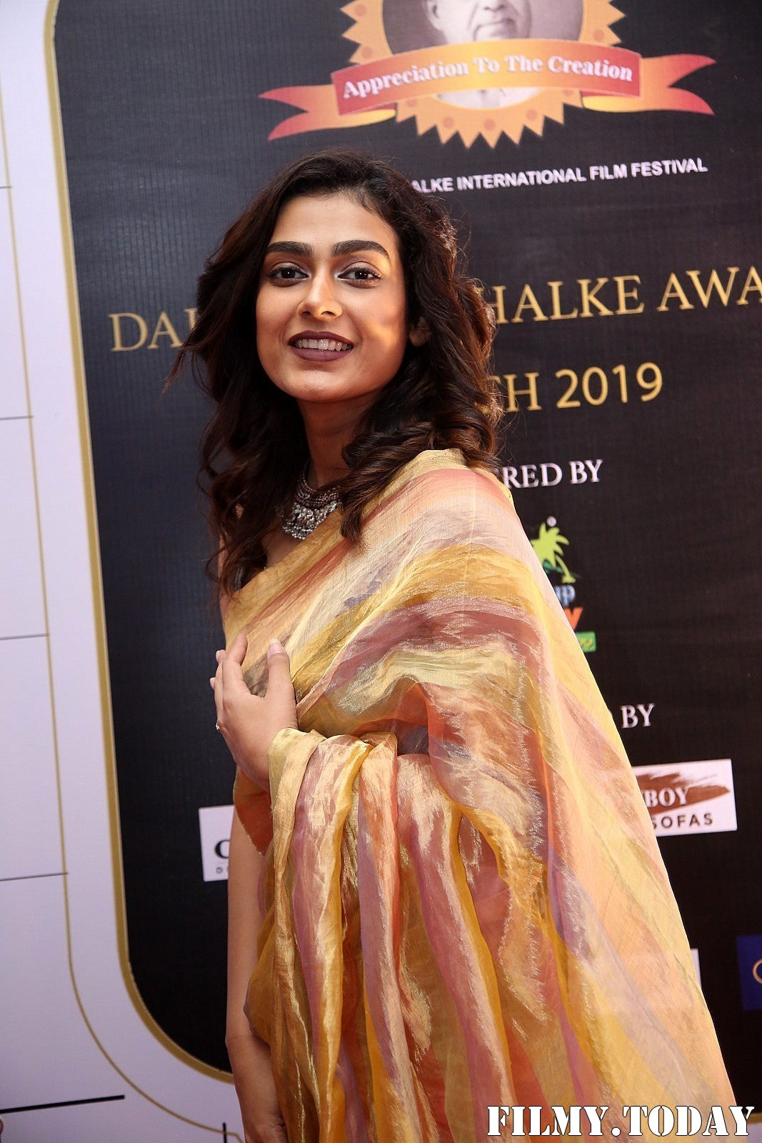 Aakanksha Singh - Dada Saheb Phalke Awards South 2019 Red Carpet Photos | Picture 1684692