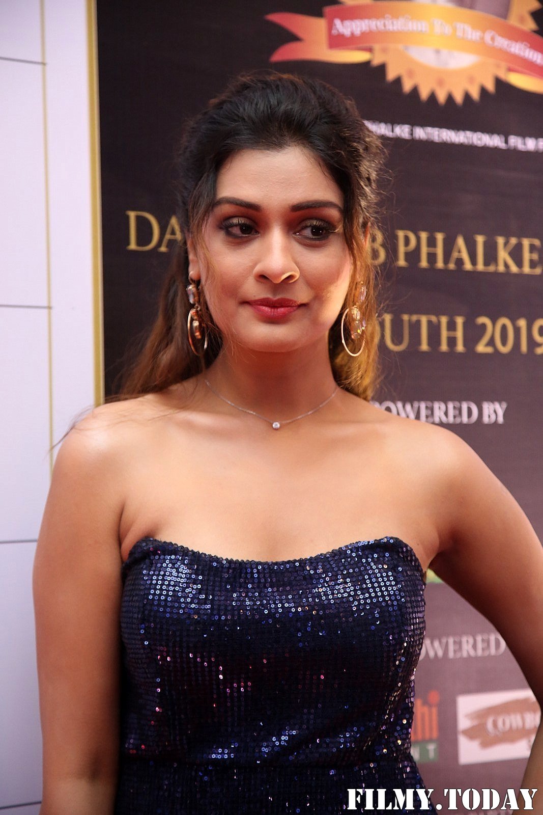 Payal Rajput - Dada Saheb Phalke Awards South 2019 Red Carpet Photos | Picture 1684629