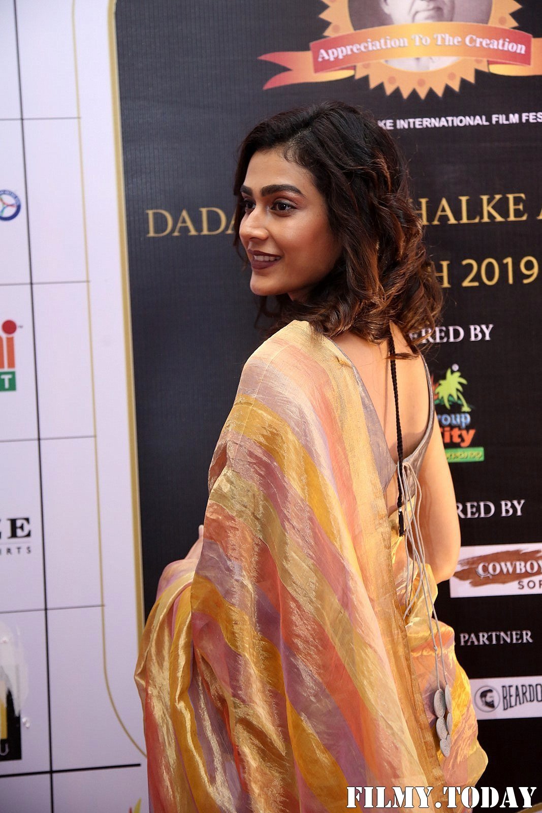 Aakanksha Singh - Dada Saheb Phalke Awards South 2019 Red Carpet Photos | Picture 1684691