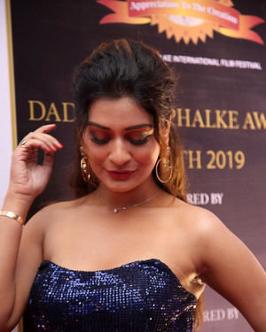Payal Rajput - Dada Saheb Phalke Awards South 2019 Red Carpet Photos | Picture 1684626