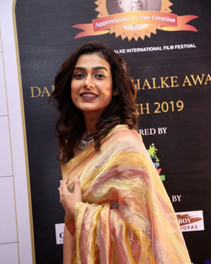 Aakanksha Singh - Dada Saheb Phalke Awards South 2019 Red Carpet Photos | Picture 1684692