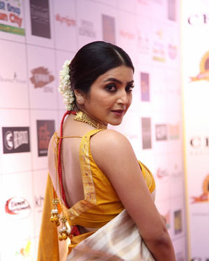 Avantika Mishra - Dada Saheb Phalke Awards South 2019 Red Carpet Photos
