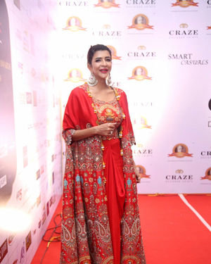 Lakshmi Manchu - Dada Saheb Phalke Awards South 2019 Red Carpet Photos | Picture 1684912