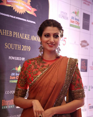 Hamsa Nandini - Dada Saheb Phalke Awards South 2019 Red Carpet Photos | Picture 1684805