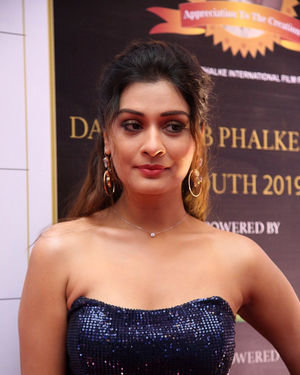 Payal Rajput - Dada Saheb Phalke Awards South 2019 Red Carpet Photos | Picture 1684629