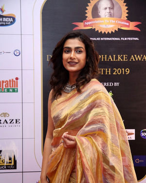 Aakanksha Singh - Dada Saheb Phalke Awards South 2019 Red Carpet Photos | Picture 1684684