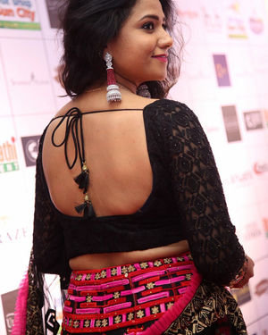 Jyothi (Actress) - Dada Saheb Phalke Awards South 2019 Red Carpet Photos | Picture 1684862