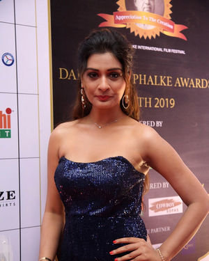 Payal Rajput - Dada Saheb Phalke Awards South 2019 Red Carpet Photos