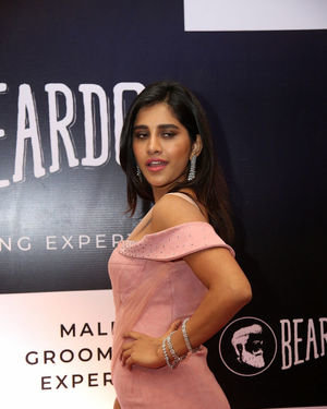 Nabha Natesh - Dada Saheb Phalke Awards South 2019 Red Carpet Photos