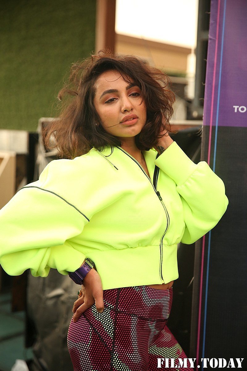 Tejaswi Madivada - Bollybeats Asia Convention 2019 At Hylife Photos | Picture 1685068