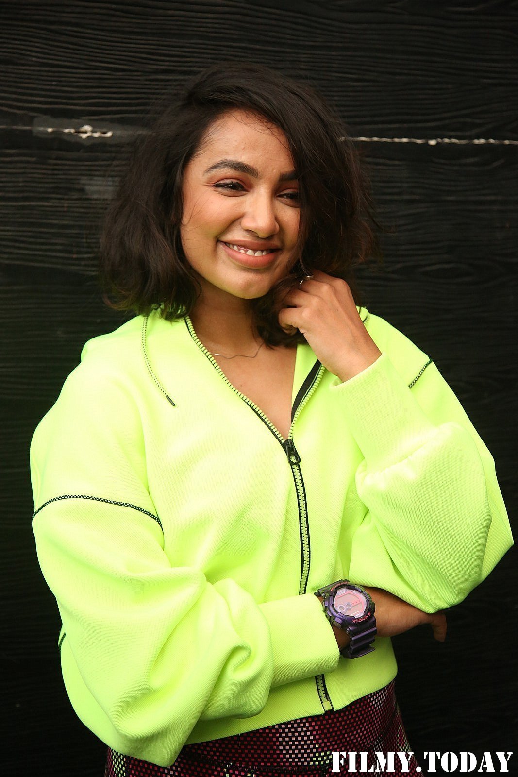 Tejaswi Madivada - Bollybeats Asia Convention 2019 At Hylife Photos | Picture 1685057