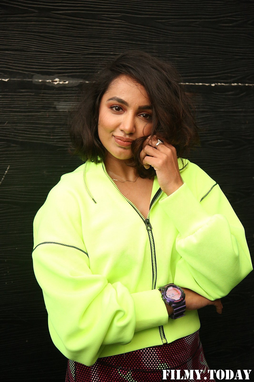 Tejaswi Madivada - Bollybeats Asia Convention 2019 At Hylife Photos | Picture 1685056