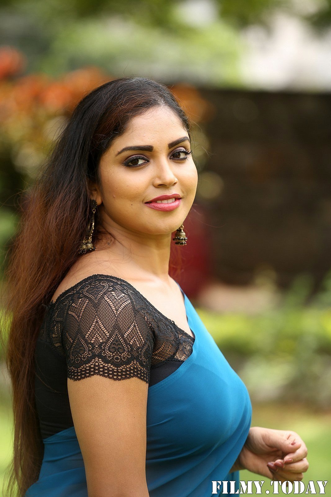 Karunya Chowdary - 3 Monkeys Telugu Film First Look Launch Photos | Picture 1685319