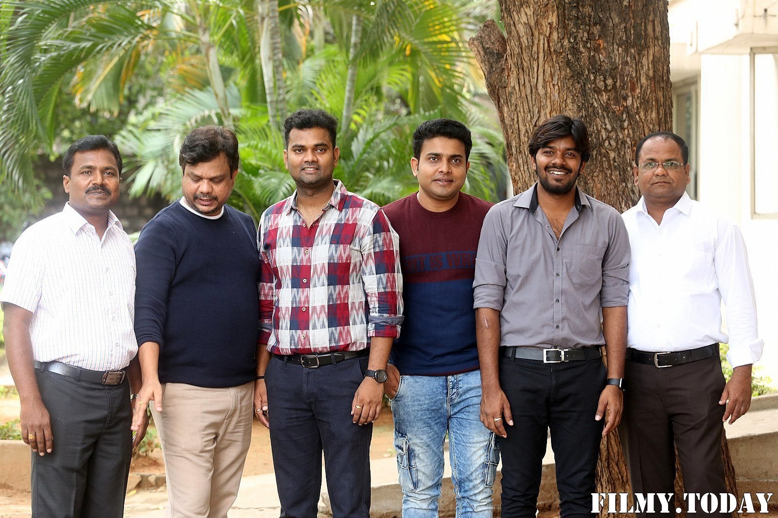 3 Monkeys Telugu Film First Look Launch Photos | Picture 1685303
