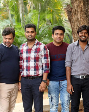 3 Monkeys Telugu Film First Look Launch Photos | Picture 1685303