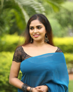 Karunya Chowdary - 3 Monkeys Telugu Film First Look Launch Photos | Picture 1685312
