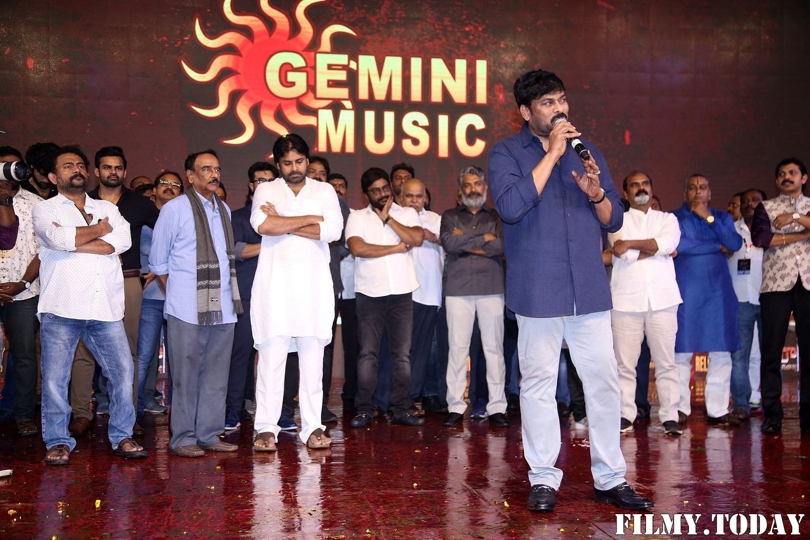 Sye Raa Narasimha Reddy  Pre Release Event Photos | Picture 1685635