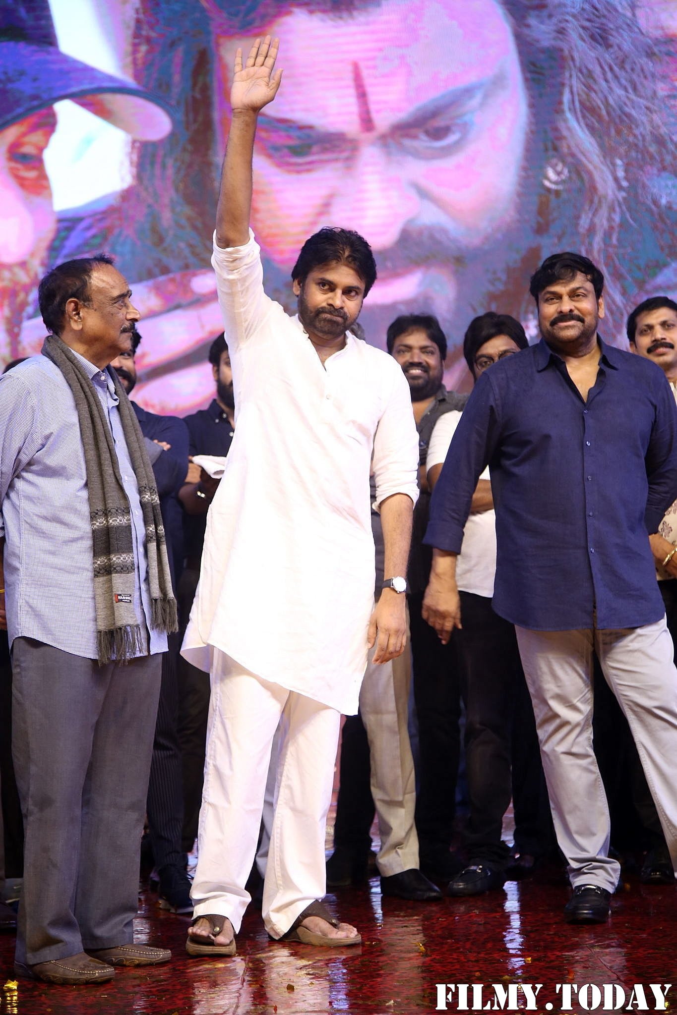 Sye Raa Narasimha Reddy  Pre Release Event Photos | Picture 1685606