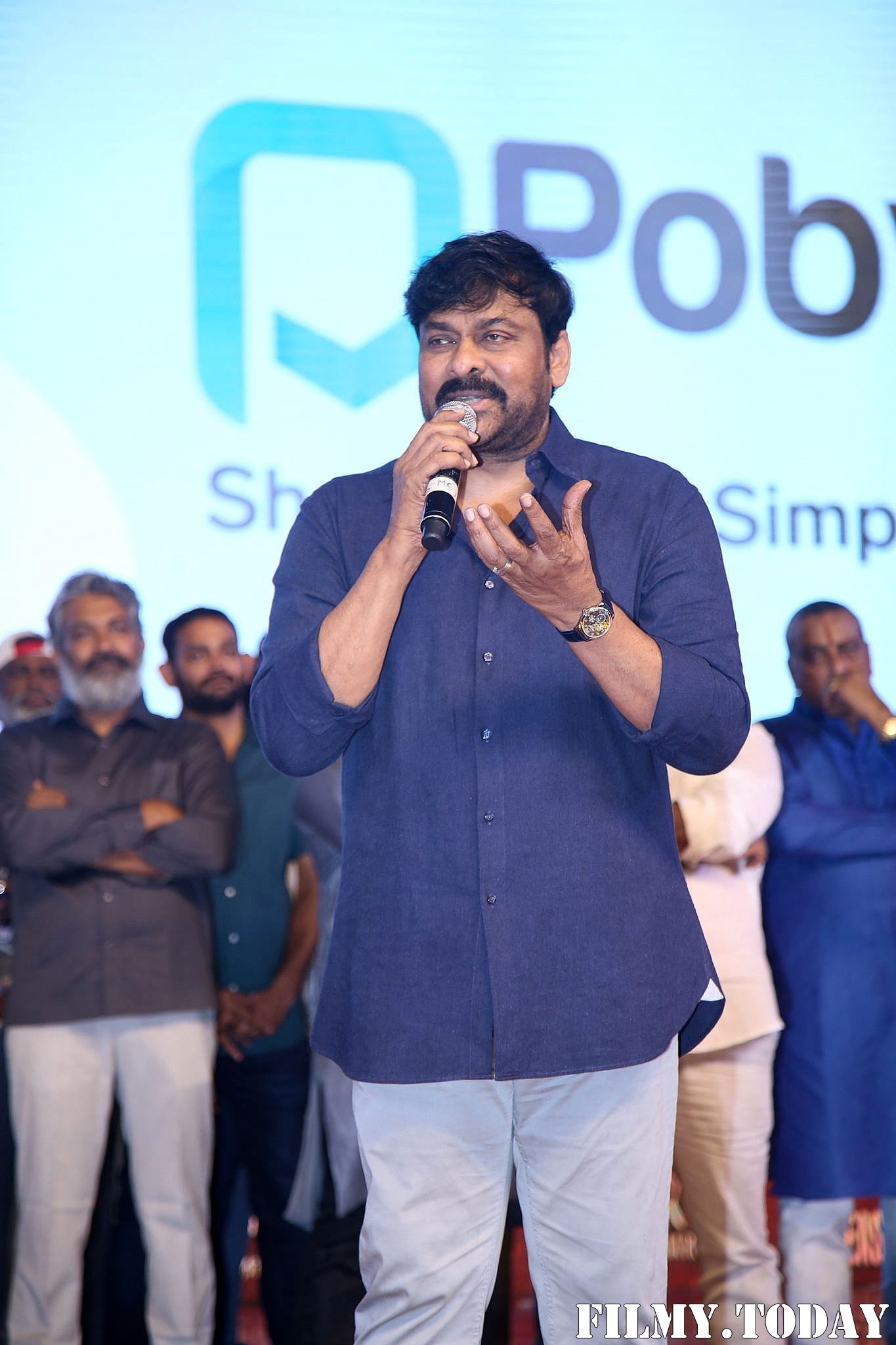 Sye Raa Narasimha Reddy  Pre Release Event Photos | Picture 1685636