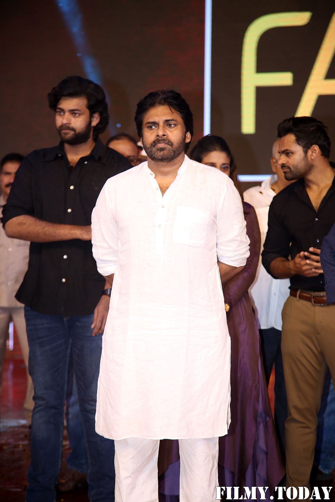 Sye Raa Narasimha Reddy  Pre Release Event Photos | Picture 1685587