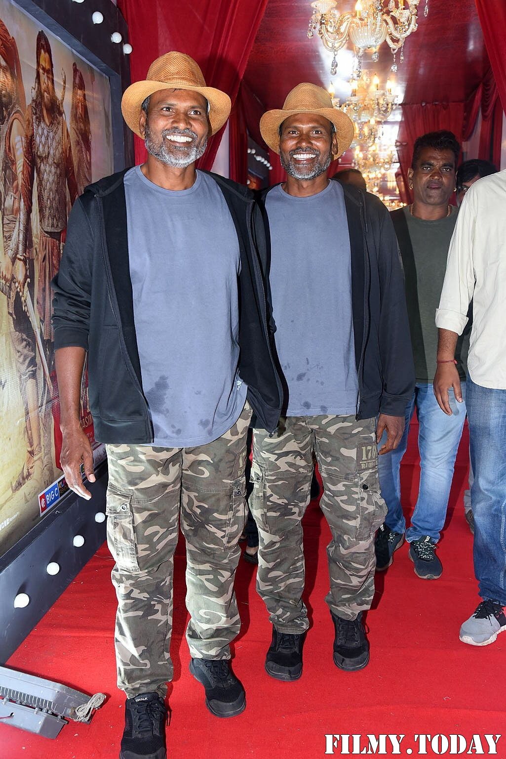 Sye Raa Narasimha Reddy  Pre Release Event Photos | Picture 1685354
