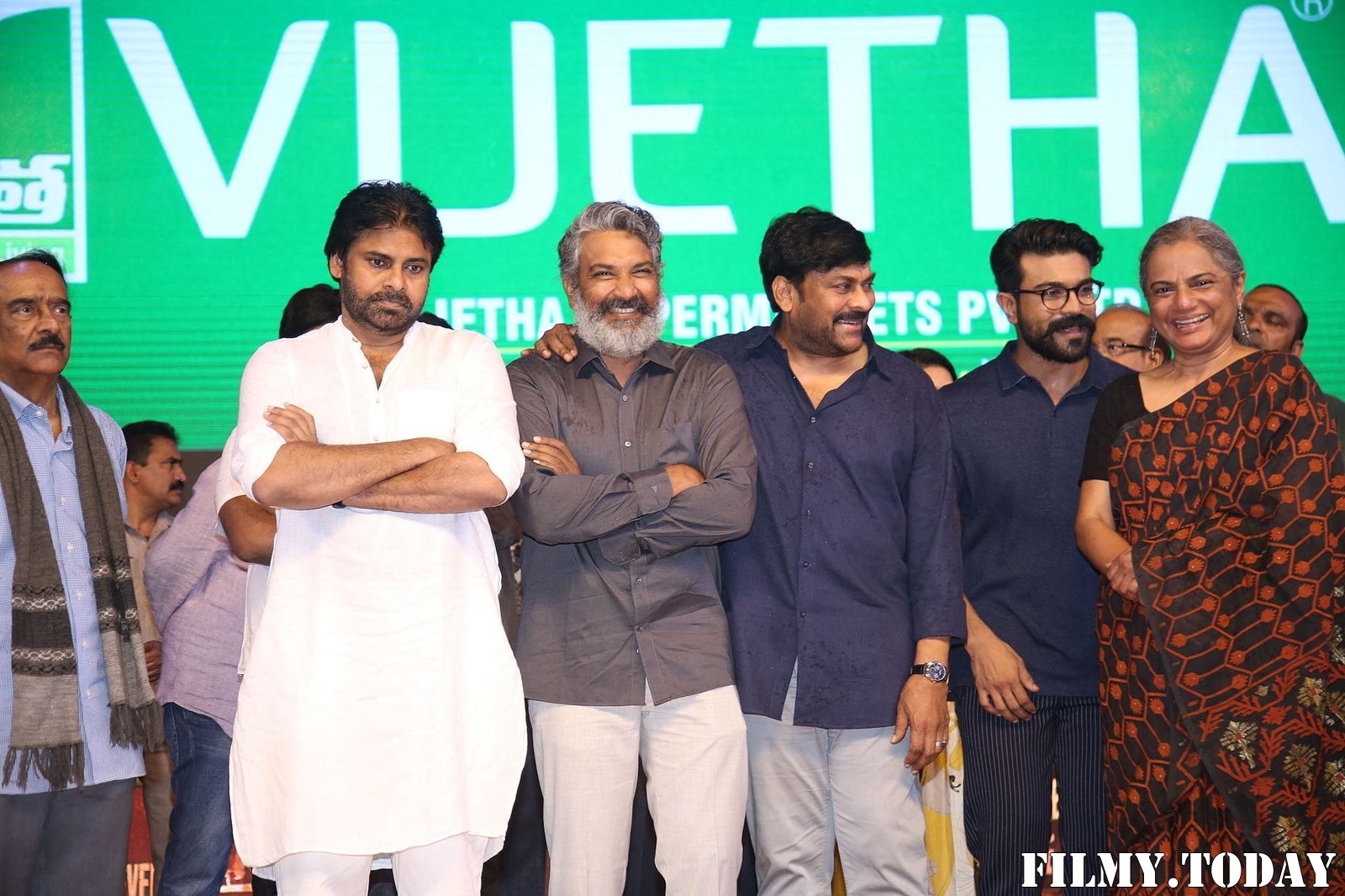Sye Raa Narasimha Reddy  Pre Release Event Photos | Picture 1685589