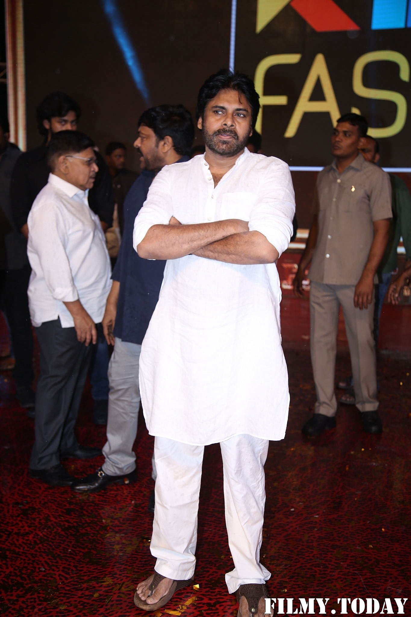 Sye Raa Narasimha Reddy  Pre Release Event Photos | Picture 1685584