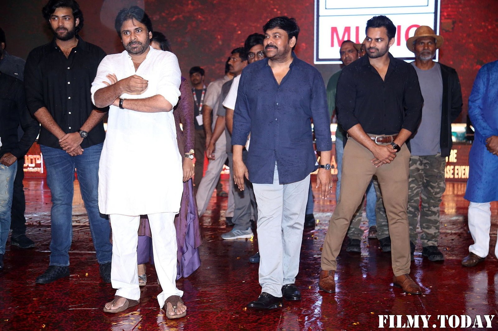 Sye Raa Narasimha Reddy  Pre Release Event Photos | Picture 1685585