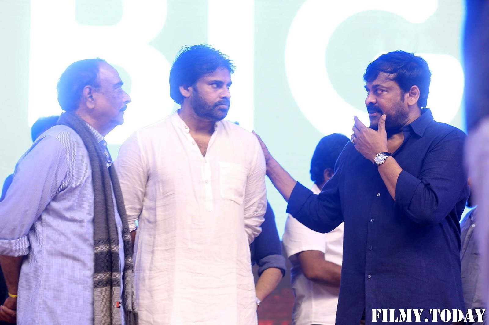 Sye Raa Narasimha Reddy  Pre Release Event Photos | Picture 1685616
