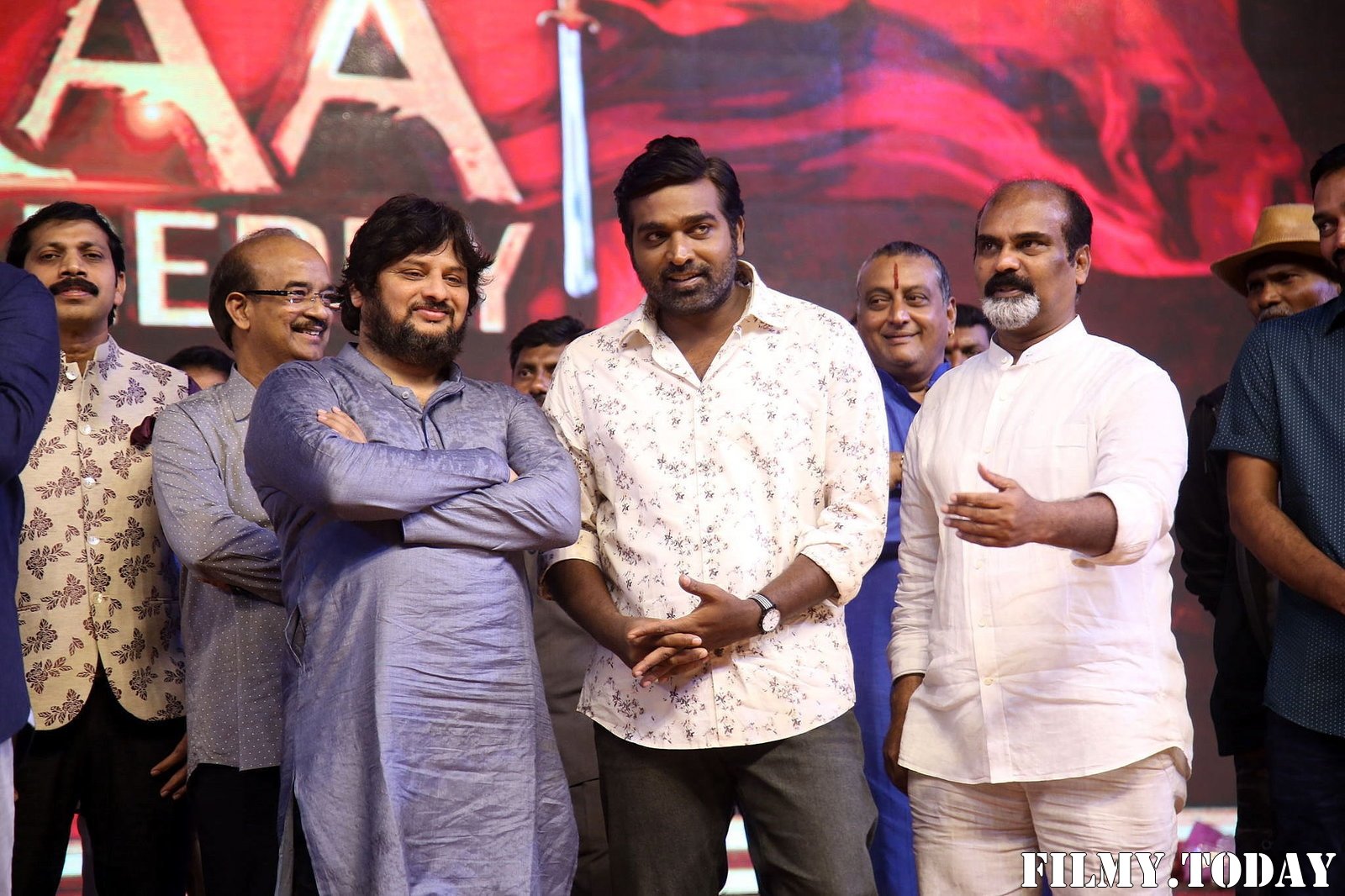 Sye Raa Narasimha Reddy  Pre Release Event Photos | Picture 1685602