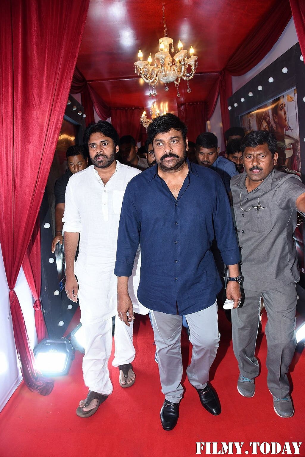 Sye Raa Narasimha Reddy  Pre Release Event Photos | Picture 1685650