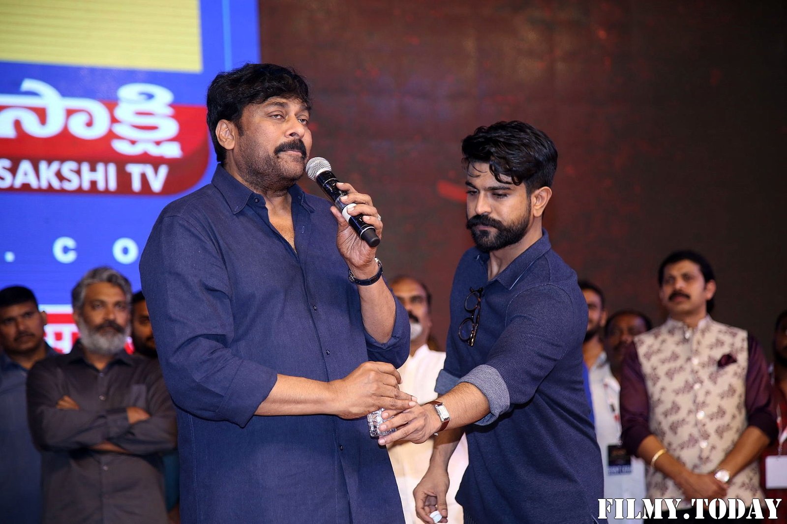 Sye Raa Narasimha Reddy  Pre Release Event Photos | Picture 1685637