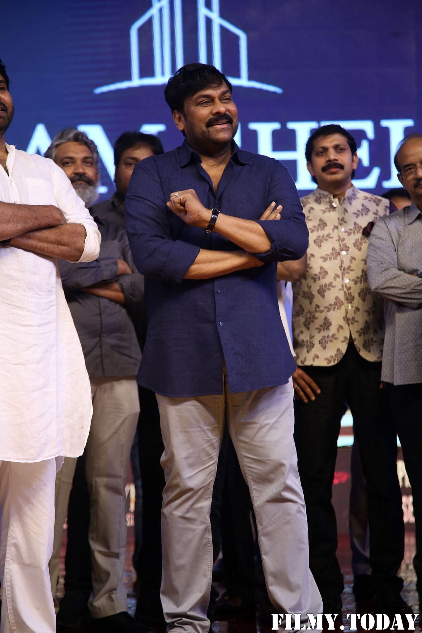 Sye Raa Narasimha Reddy  Pre Release Event Photos | Picture 1685600