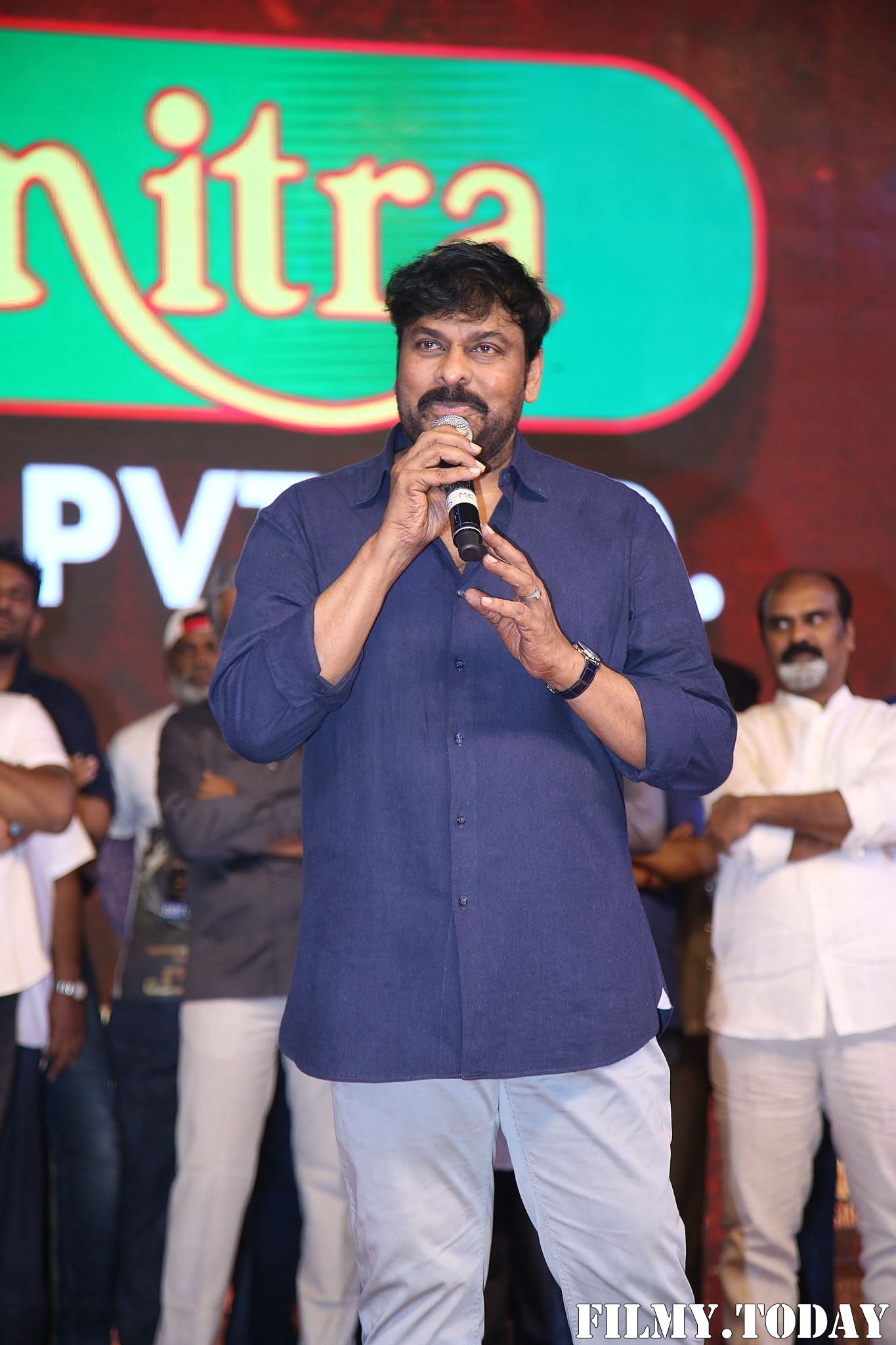 Sye Raa Narasimha Reddy  Pre Release Event Photos | Picture 1685634