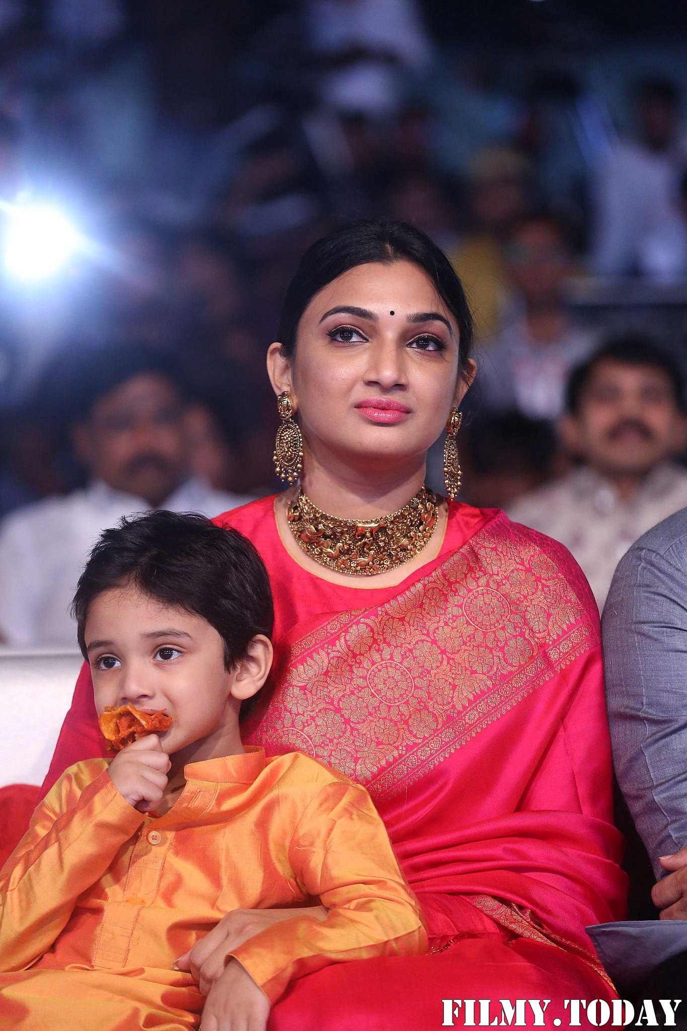 Sye Raa Narasimha Reddy  Pre Release Event Photos | Picture 1685501