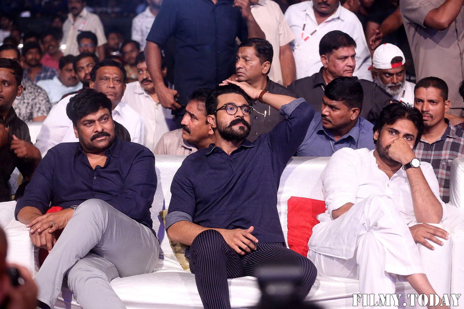 Sye Raa Narasimha Reddy  Pre Release Event Photos | Picture 1685571