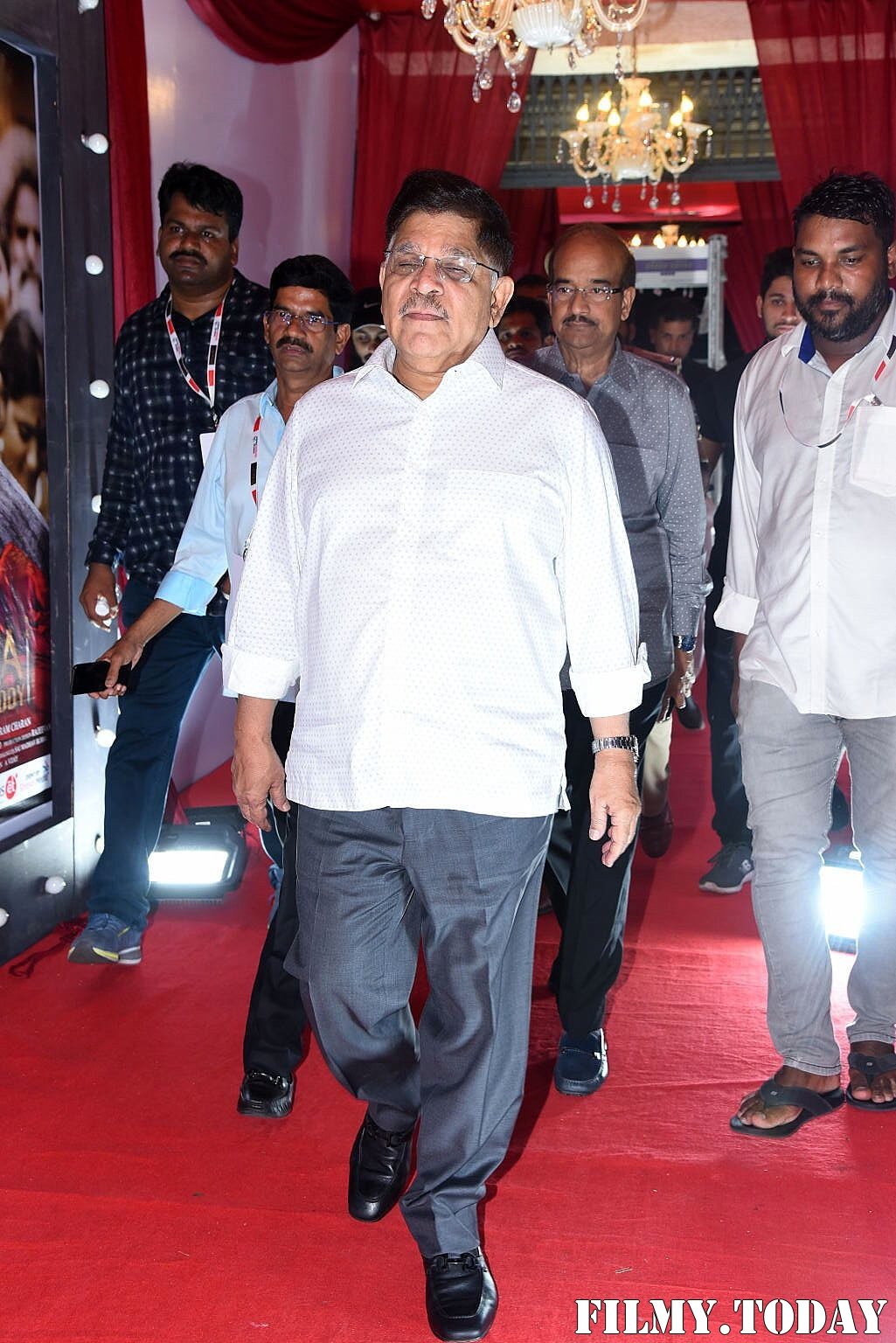 Sye Raa Narasimha Reddy  Pre Release Event Photos | Picture 1685646