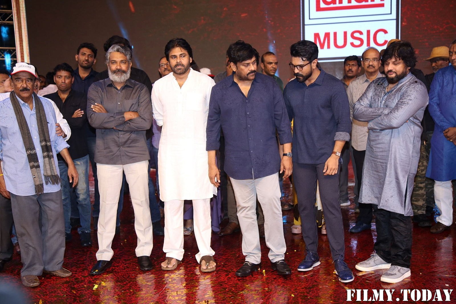 Sye Raa Narasimha Reddy  Pre Release Event Photos | Picture 1685588