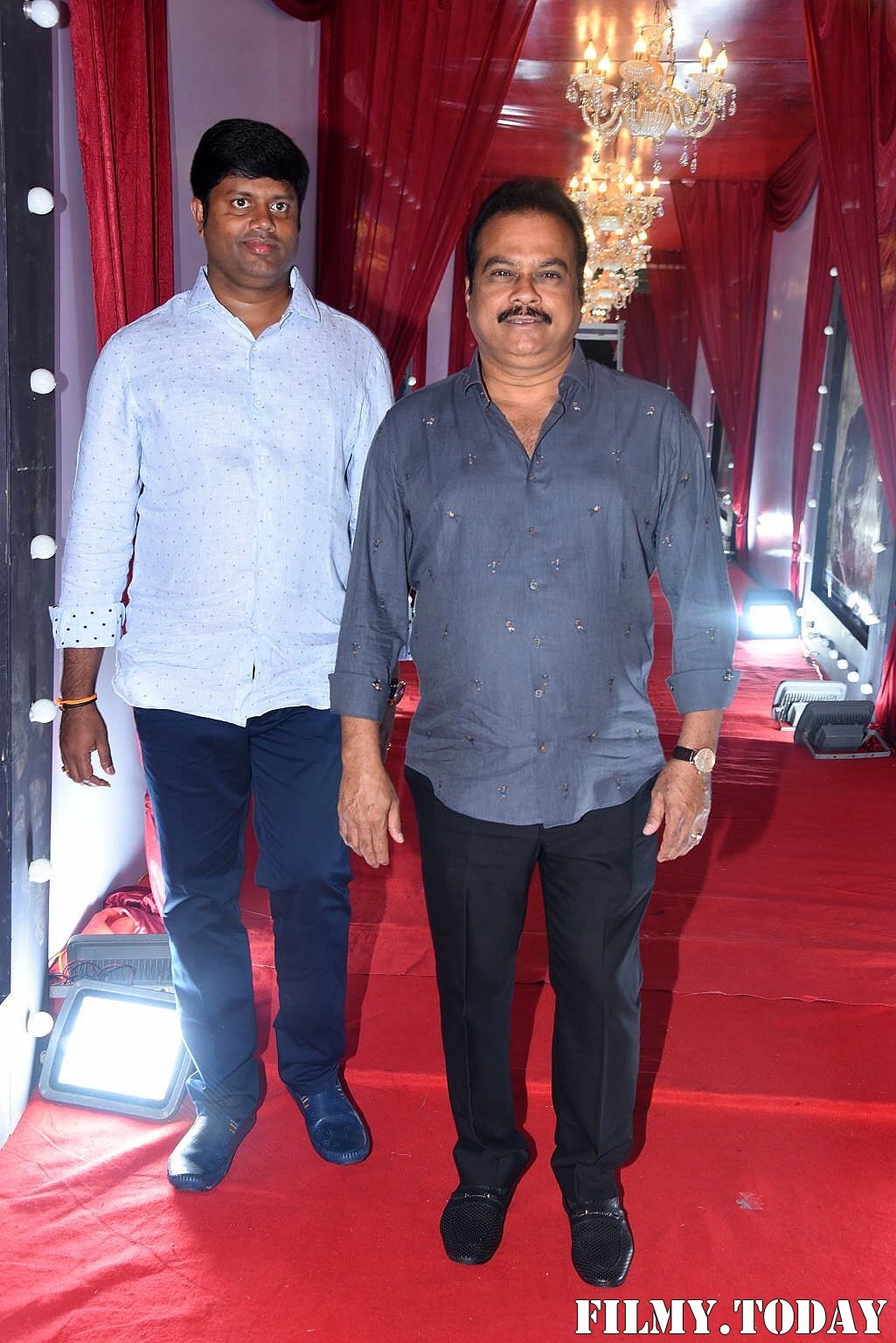 Sye Raa Narasimha Reddy  Pre Release Event Photos | Picture 1685643