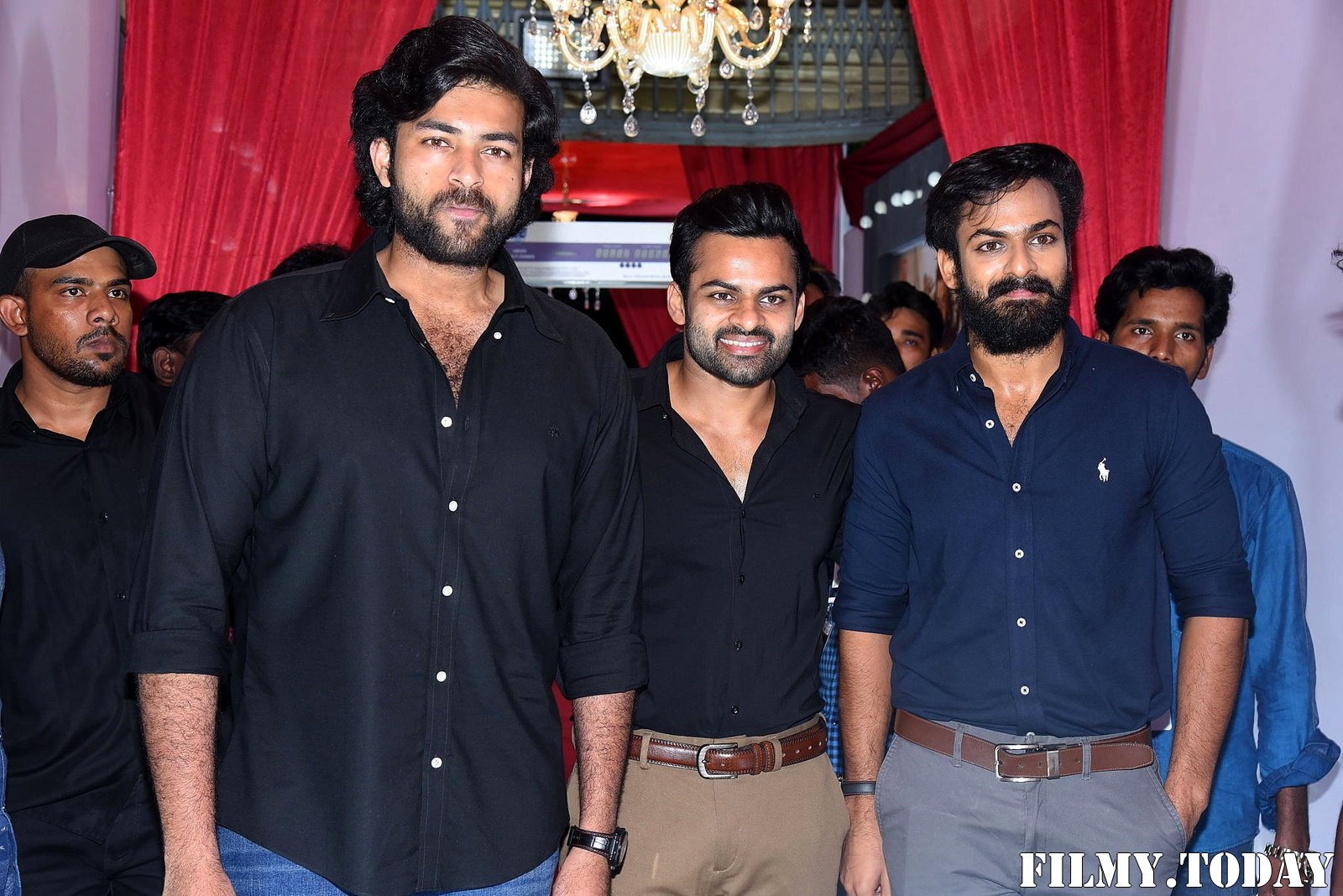 Sye Raa Narasimha Reddy  Pre Release Event Photos | Picture 1685657