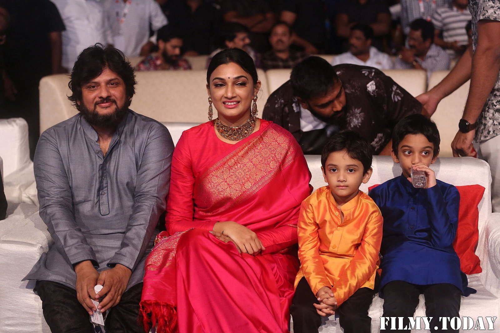 Sye Raa Narasimha Reddy  Pre Release Event Photos | Picture 1685484