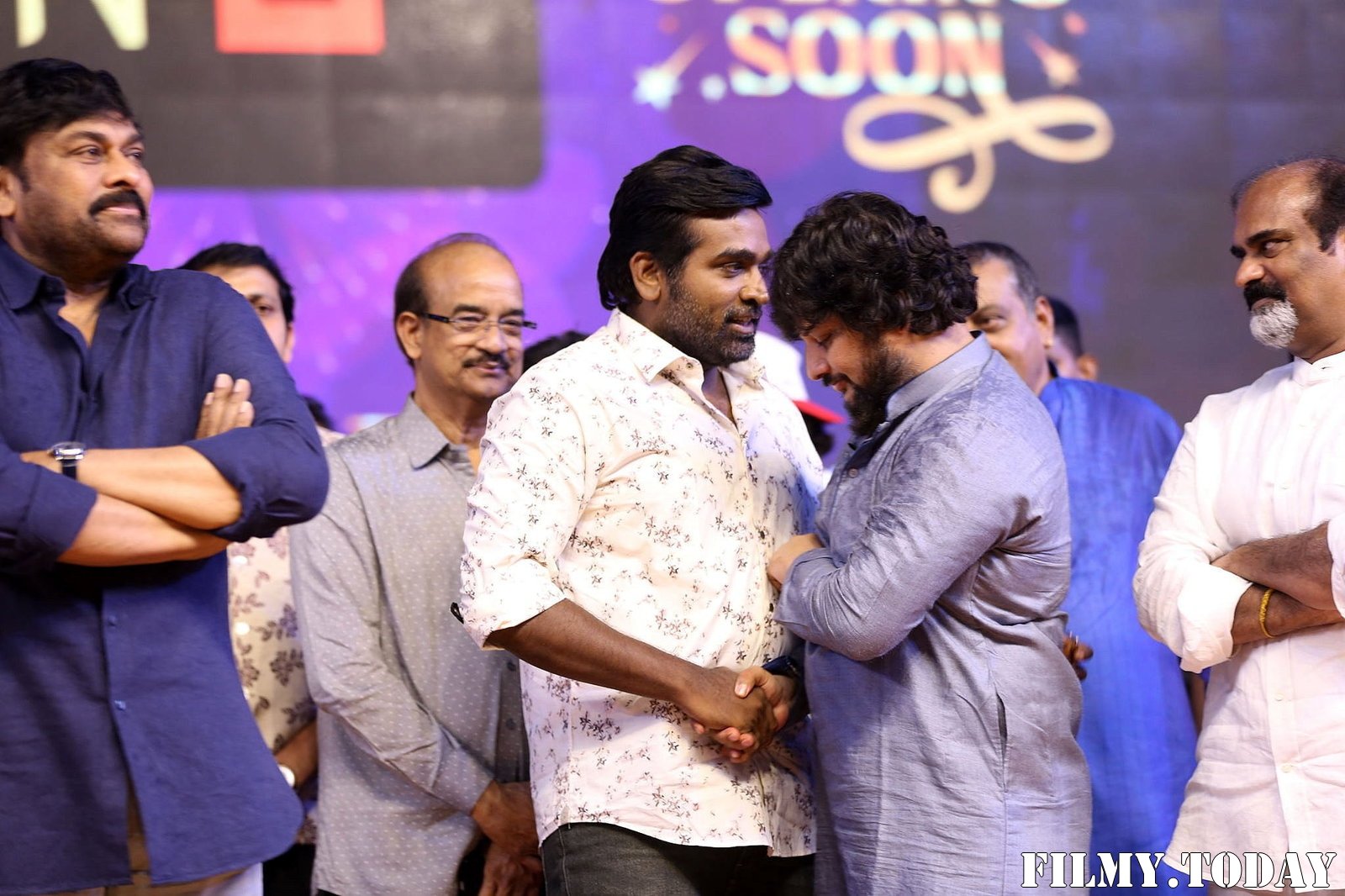 Sye Raa Narasimha Reddy  Pre Release Event Photos | Picture 1685599