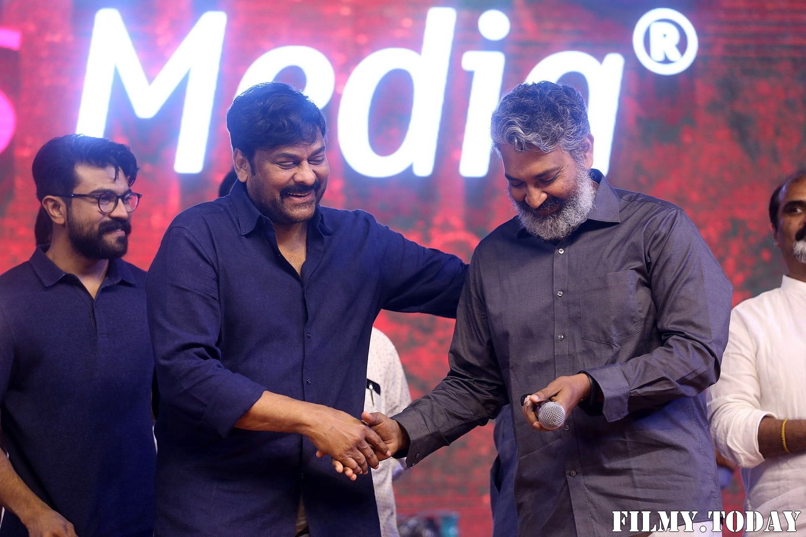 Sye Raa Narasimha Reddy  Pre Release Event Photos | Picture 1685627