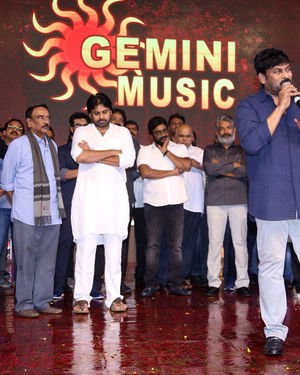 Sye Raa Narasimha Reddy  Pre Release Event Photos | Picture 1685635